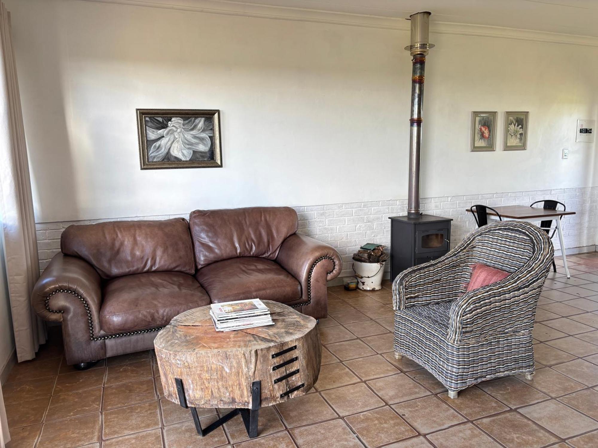 Dewdrop Farm Stay Ermelo Exterior photo