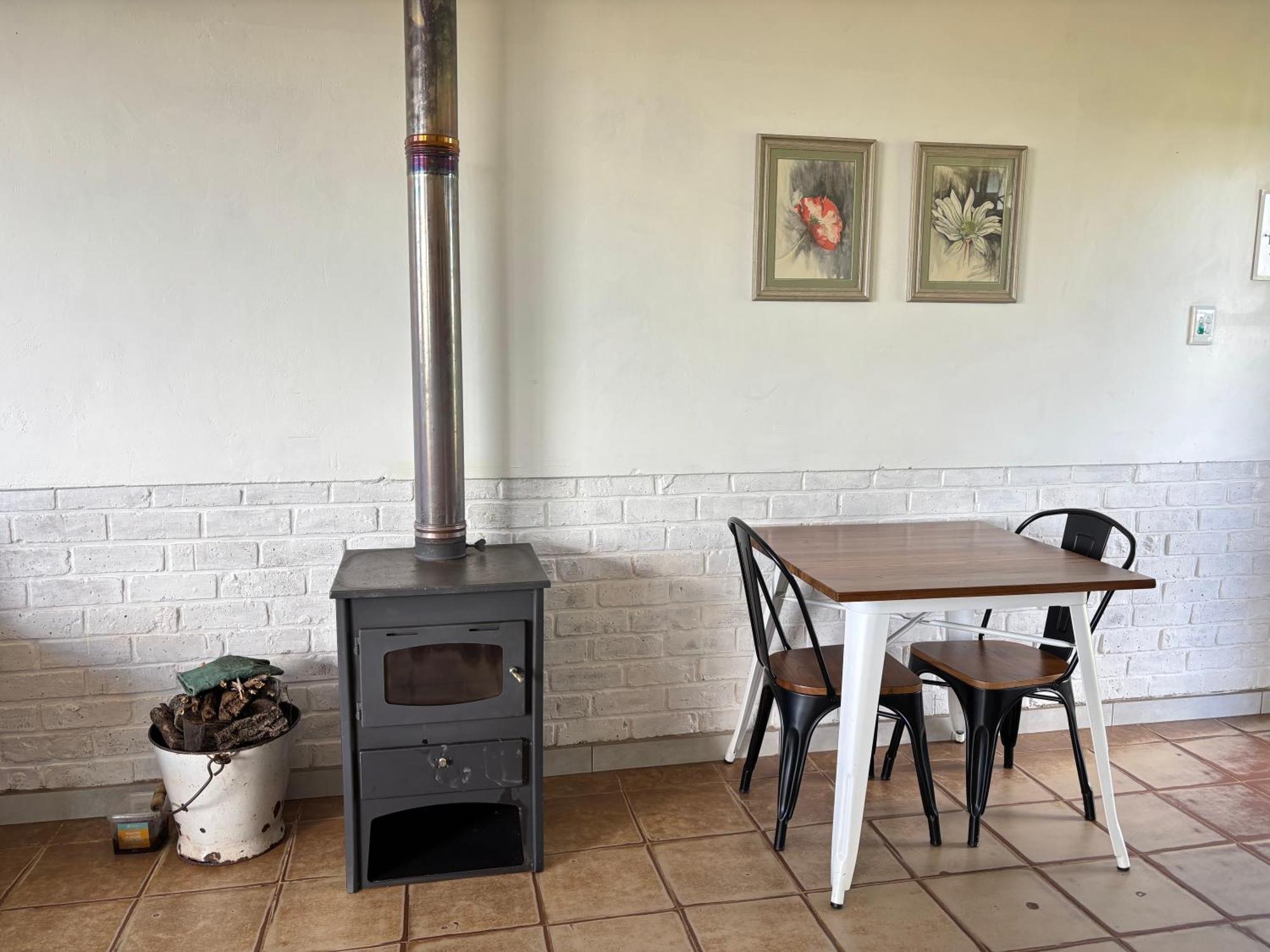 Dewdrop Farm Stay Ermelo Exterior photo